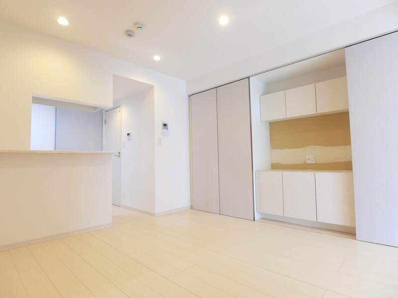 リブリ・花小金井 ベッドルーム