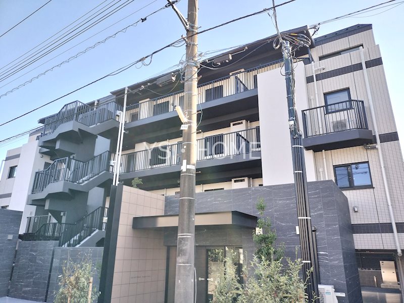 KDXレジデンス武蔵境Ⅰ 外観