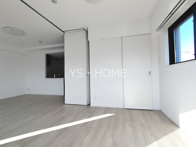 KDXレジデンス武蔵境Ⅰ ベッドルーム