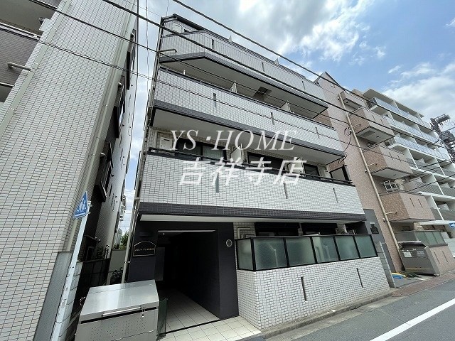 AZUメゾン西荻窪 外観