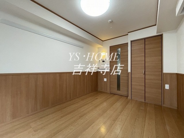 AZUメゾン西荻窪 ベッドルーム