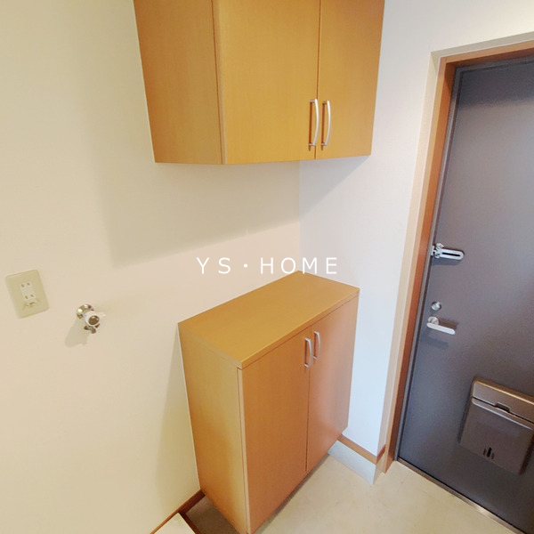 カサブランカ  玄関