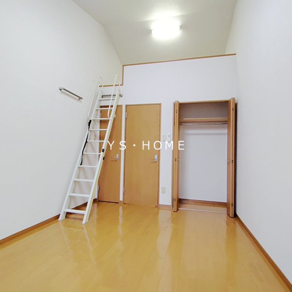 カサブランカ  ベッドルーム