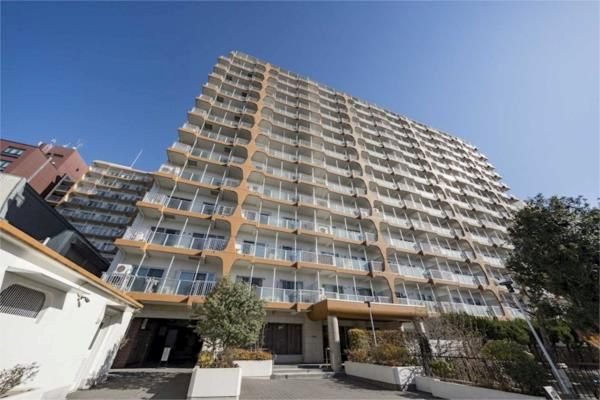 ルネ吉祥寺 外観