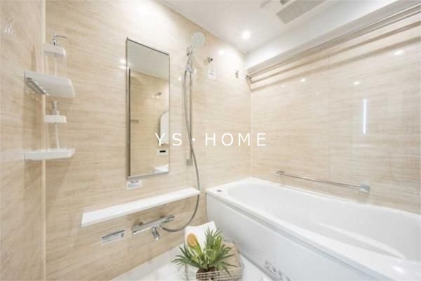 ルネ吉祥寺 風呂画像