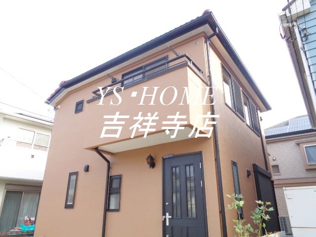 小金井市中町2丁目戸建て 外観