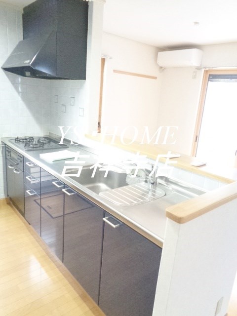 小金井市中町2丁目戸建て キッチン