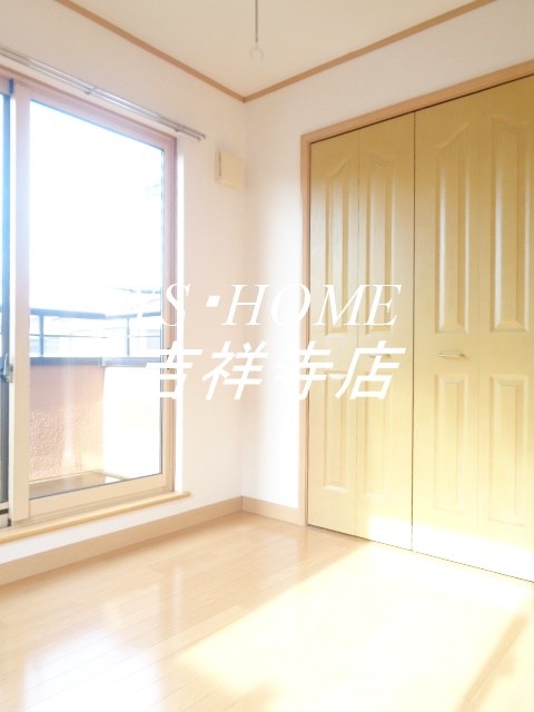 小金井市中町2丁目戸建て ベッドルーム