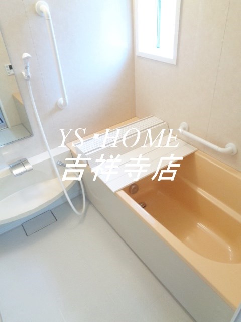 小金井市中町2丁目戸建て 風呂画像