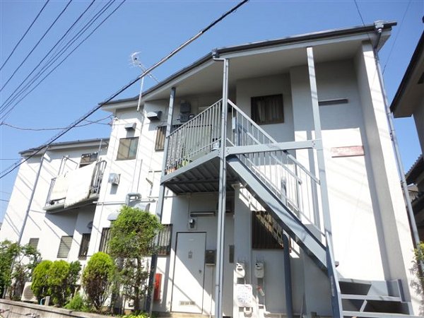 メゾン梨里 外観