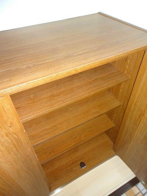 メゾン梨里 玄関