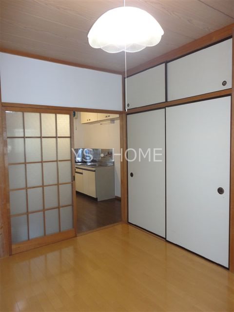 メゾン梨里 リビング