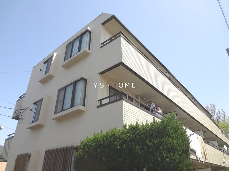 アーバンハイツ八幡 外観