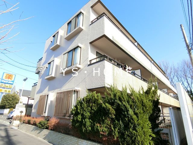 アーバンハイツ八幡 外観