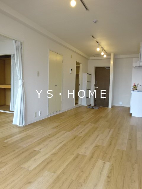 アーバンハイツ八幡 リビング