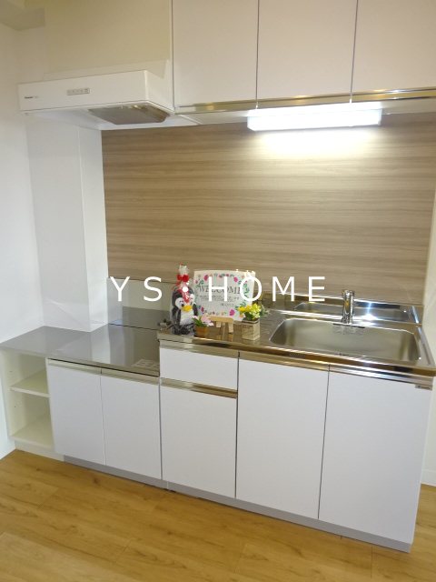 アーバンハイツ八幡 キッチン