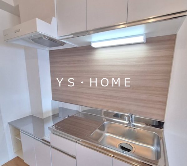 アーバンハイツ八幡 キッチン