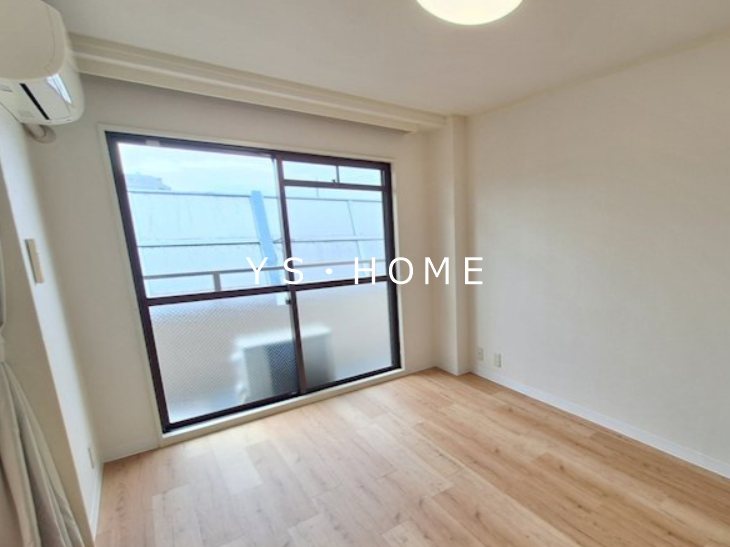 アーバンハイツ八幡 ベッドルーム