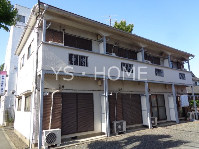 第2スカイコーポ 外観