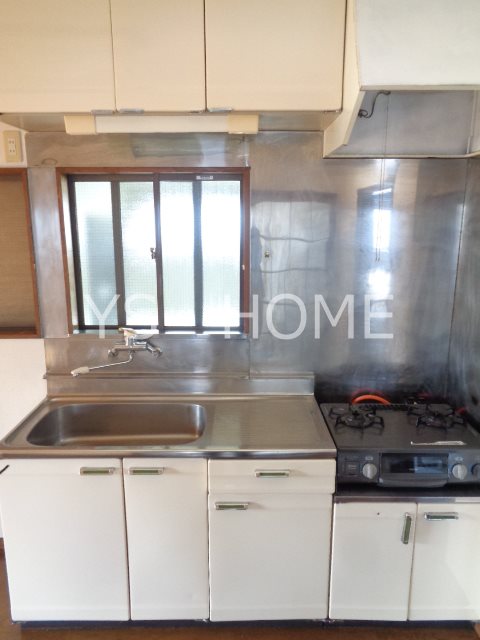 第2スカイコーポ キッチン