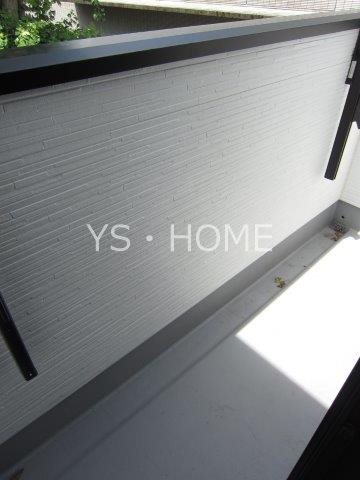 URBAN  PARK 三鷹 ベランダ