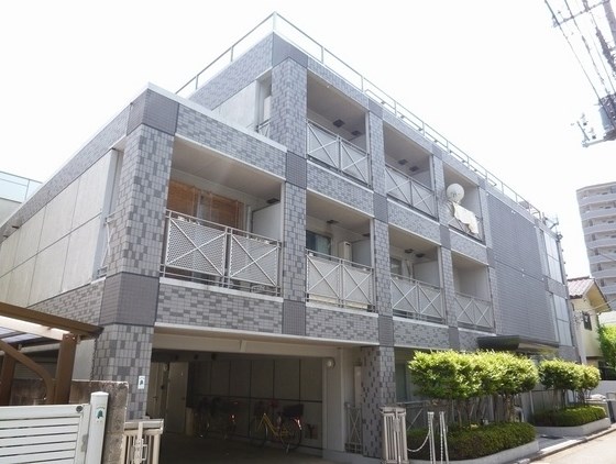 バークリーヒルズ 外観