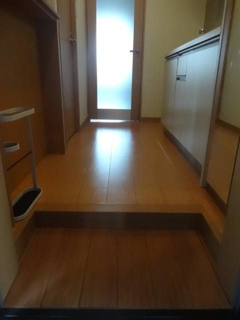 ルーブル吉祥寺南 玄関