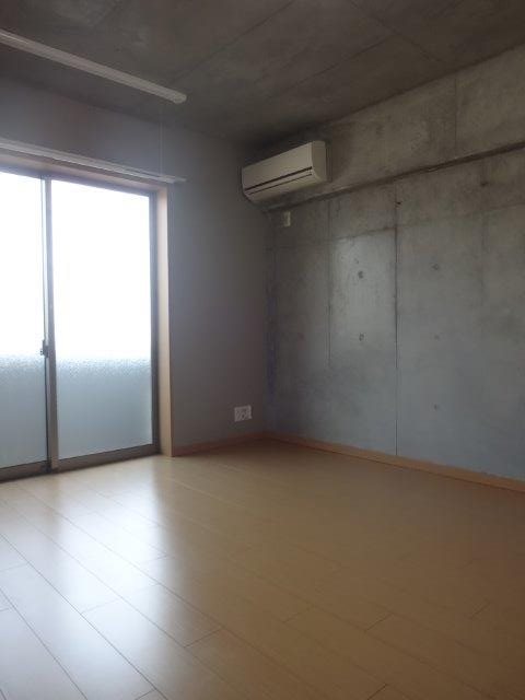 ルーブル吉祥寺南 ベッドルーム