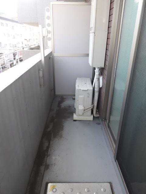 ルーブル吉祥寺南 ベランダ