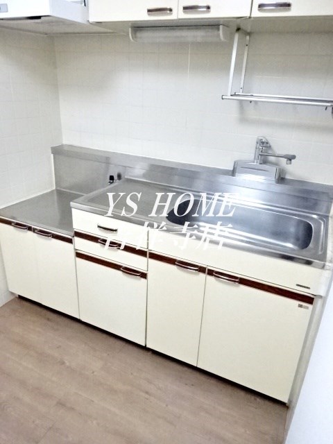 武蔵野パークマンション キッチン