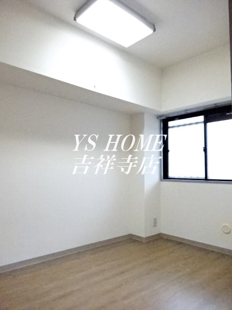 武蔵野パークマンション ベッドルーム