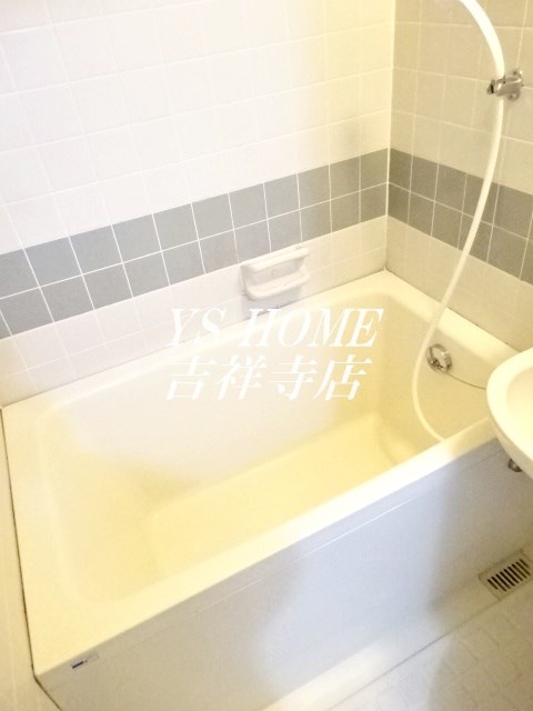 武蔵野パークマンション 風呂画像