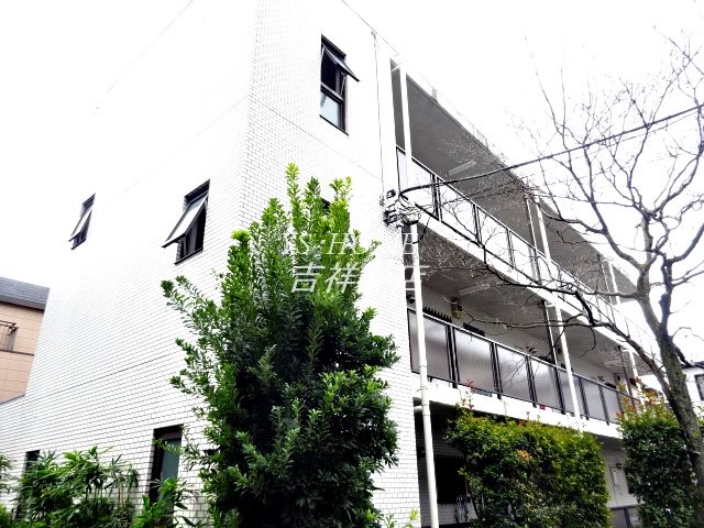 シオン武蔵野 外観