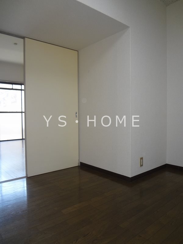 シオン武蔵野 リビング