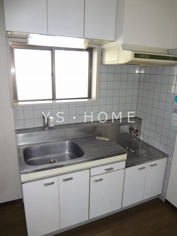 シオン武蔵野 キッチン