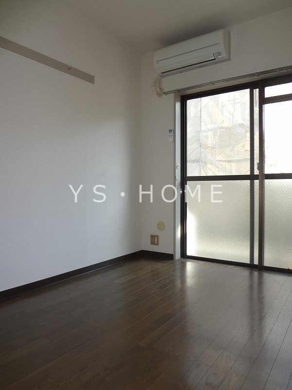 シオン武蔵野 ベッドルーム