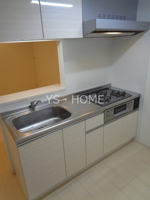 リブリ・花小金井 キッチン