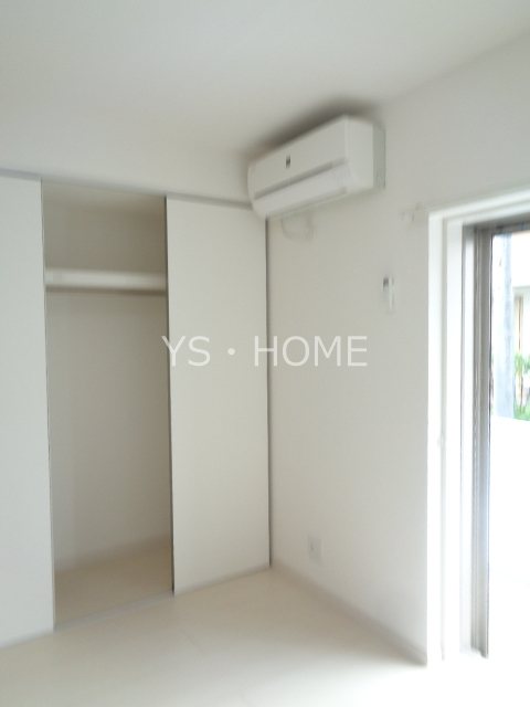 リブリ・花小金井 ベッドルーム