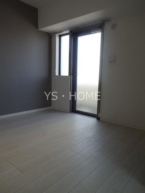 グランシャルール武蔵境 ベッドルーム