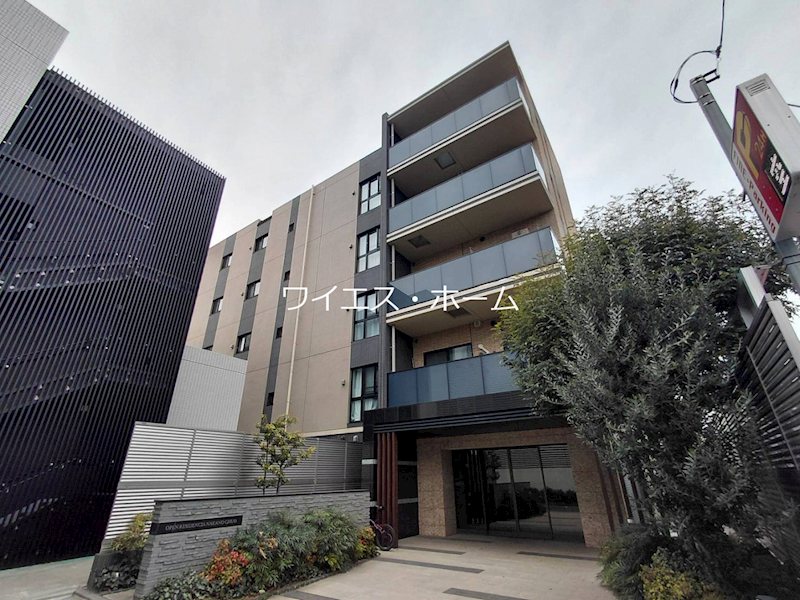 オープンレジデンシア中野中央  外観