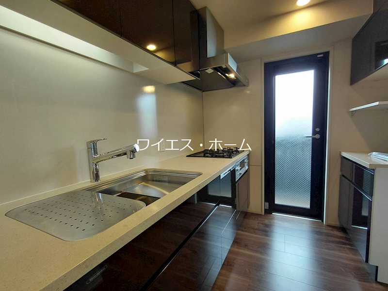 オープンレジデンシア中野中央  キッチン