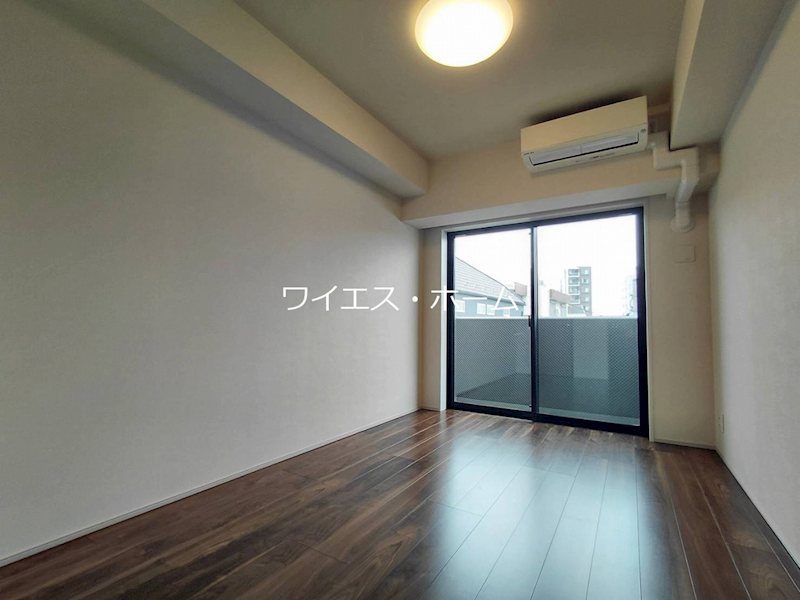 オープンレジデンシア中野中央  ベッドルーム