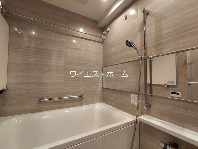 オープンレジデンシア中野中央  風呂画像