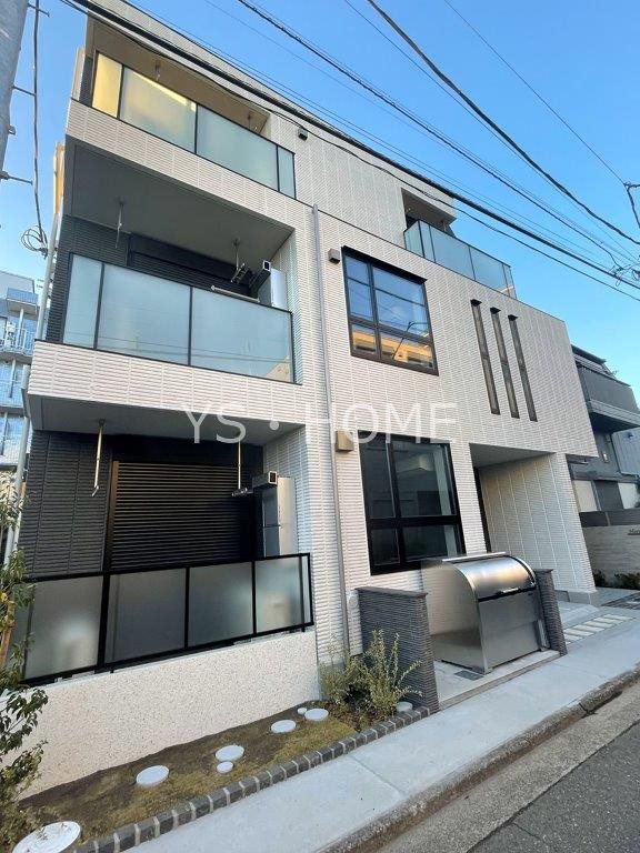 エルミタージュ武蔵野 外観