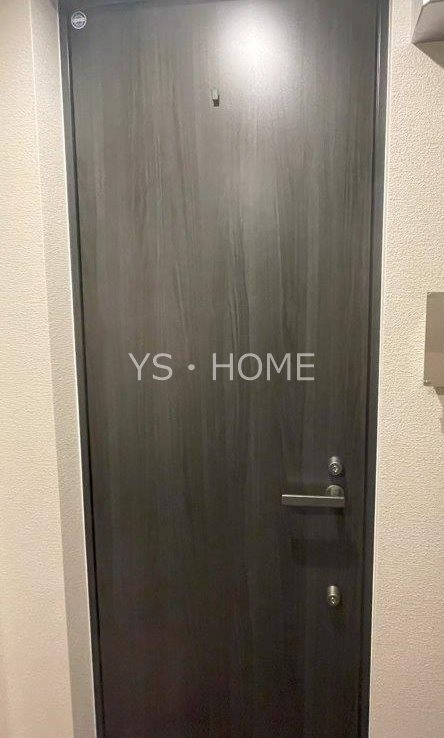 エルミタージュ武蔵野 玄関