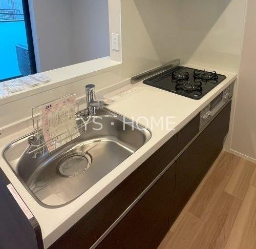 エルミタージュ武蔵野 キッチン