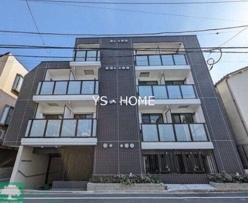 パティーナ中野 外観