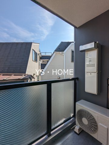 パティーナ中野 ベランダ