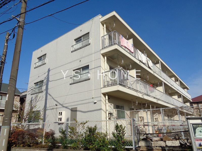 グレース東町 外観