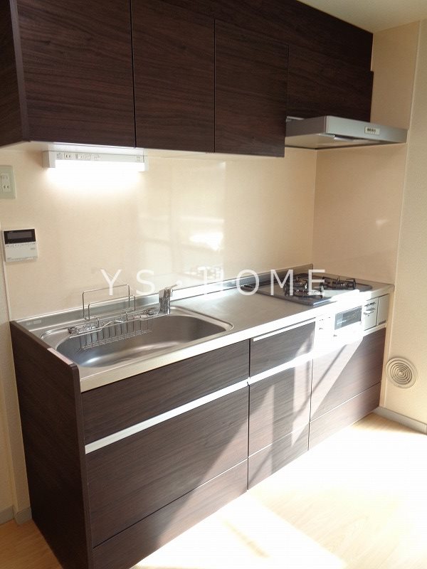 グレース東町 キッチン